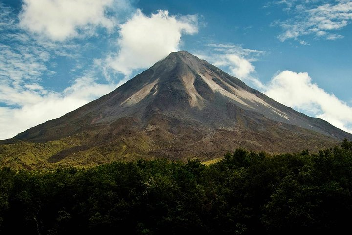 Arenal Volcano in La Fortuna